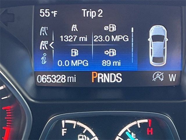 2018 Ford Escape SE 4WD - 22937409 - 24