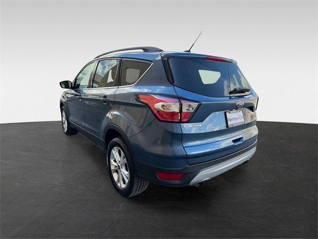 2018 Ford Escape SE 4WD - 22937409 - 2