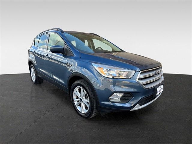 2018 Ford Escape SE 4WD - 22937409 - 6