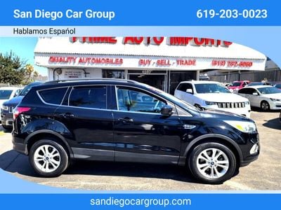 2018 Ford Escape