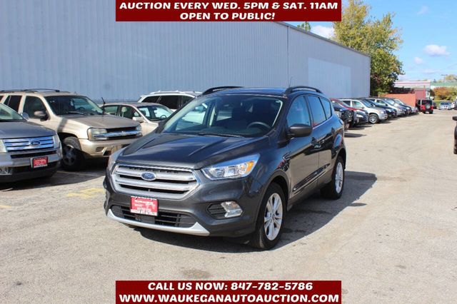 2018 Ford Escape SE FWD - 22939823 - 0