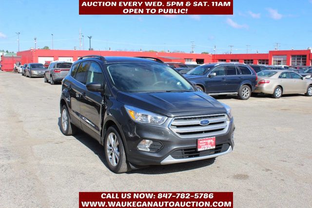 2018 Ford Escape SE FWD - 22939823 - 2