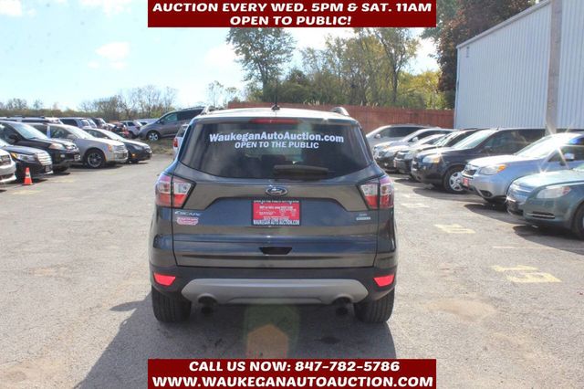 2018 Ford Escape SE FWD - 22939823 - 4
