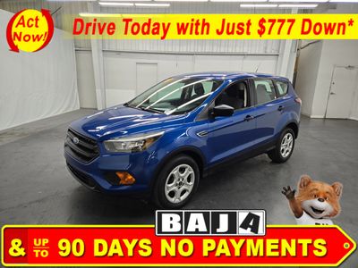 2018 Ford Escape