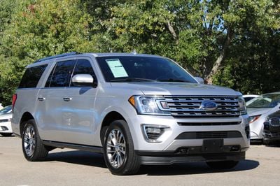 2018 Ford Expedition Max - 1FMJK2AT0JEA48522