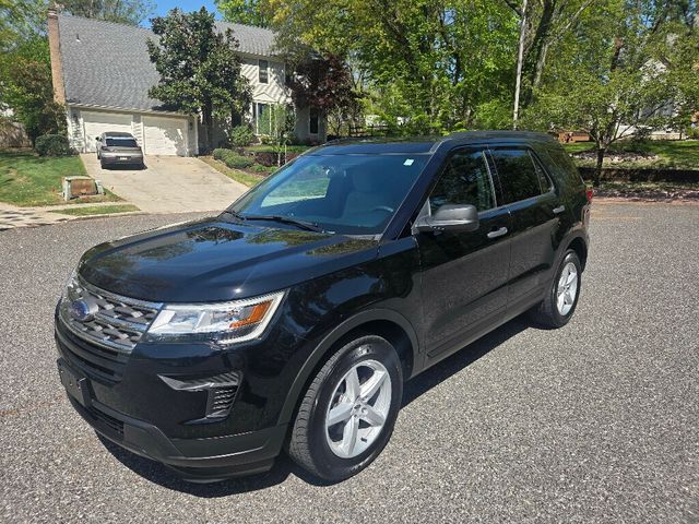 2018 Ford Explorer Base