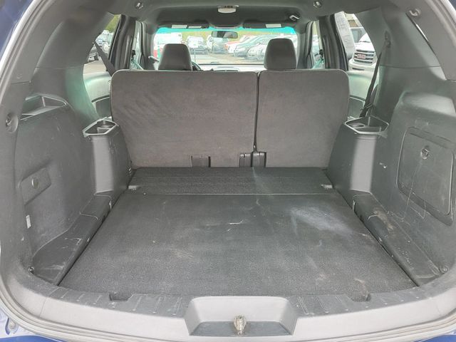 2018 Ford Explorer Utility 4D Police AWD 3.7L V6 - 22937804 - 12