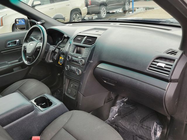 2018 Ford Explorer Utility 4D Police AWD 3.7L V6 - 22937804 - 15