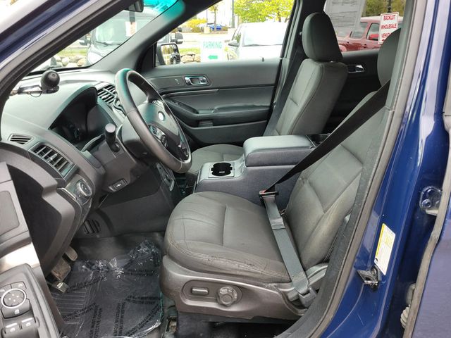 2018 Ford Explorer Utility 4D Police AWD 3.7L V6 - 22937804 - 1