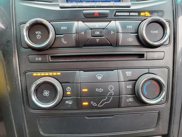 2018 Ford Explorer Utility 4D Police AWD 3.7L V6 - 22937804 - 20