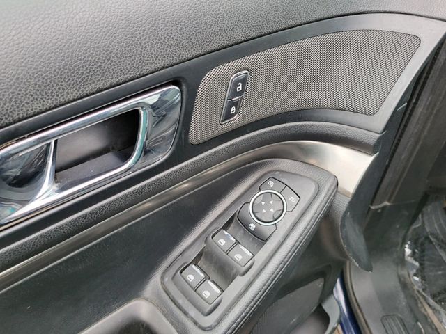 2018 Ford Explorer Utility 4D Police AWD 3.7L V6 - 22937804 - 22