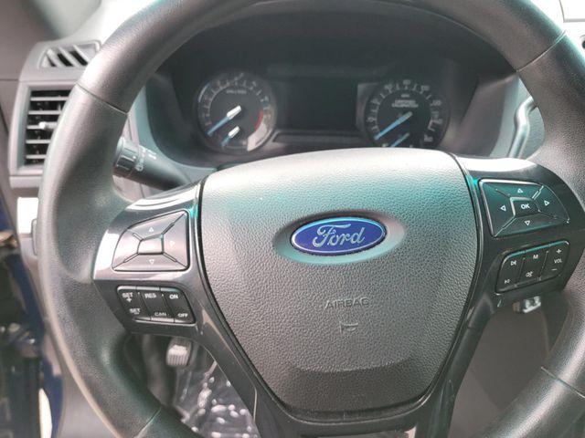 2018 Ford Explorer Utility 4D Police AWD 3.7L V6 - 22937804 - 24