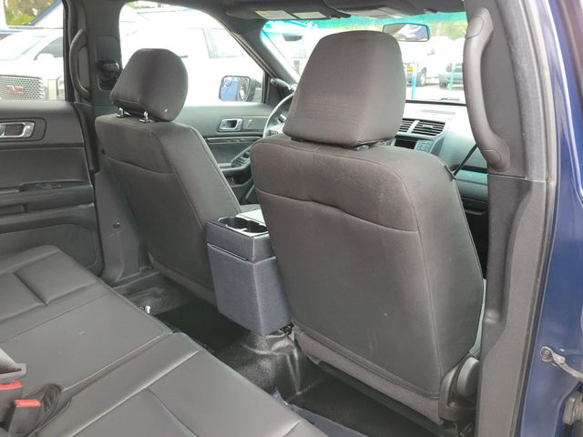 2018 Ford Explorer Utility 4D Police AWD 3.7L V6 - 22937804 - 25