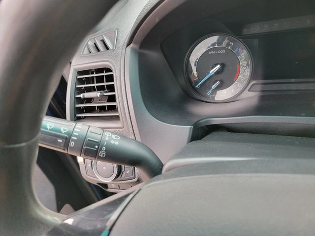 2018 Ford Explorer Utility 4D Police AWD 3.7L V6 - 22937804 - 28