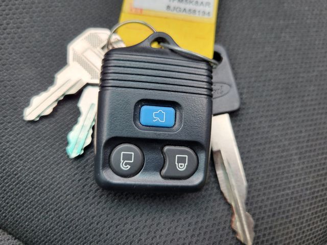 2018 Ford Explorer Utility 4D Police AWD 3.7L V6 - 22937804 - 33