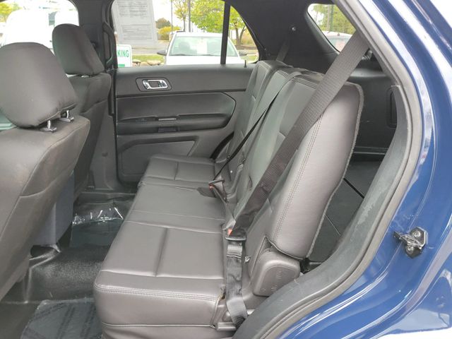 2018 Ford Explorer Utility 4D Police AWD 3.7L V6 - 22937804 - 3