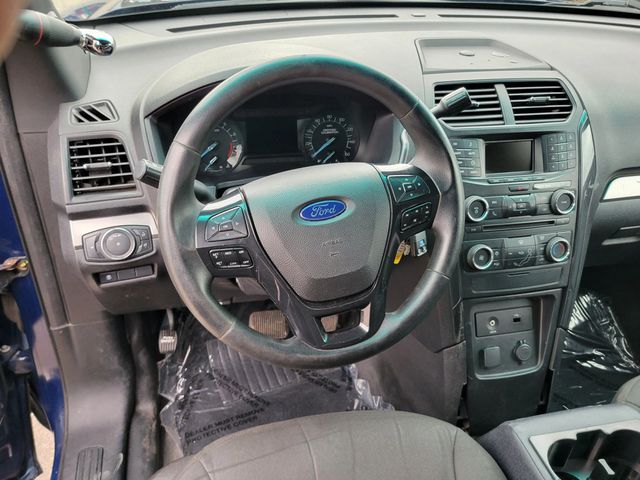2018 Ford Explorer Utility 4D Police AWD 3.7L V6 - 22937804 - 5