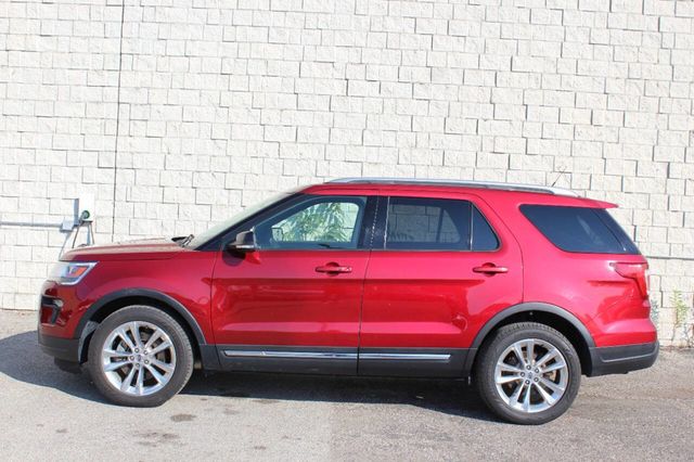 2018 Ford Explorer XLT 4WD - 22913271 - 1