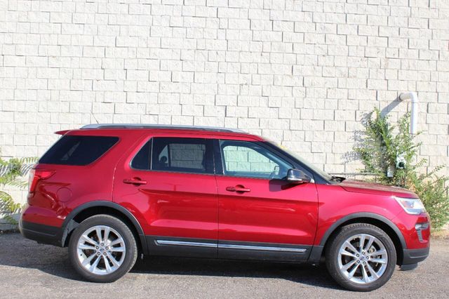 2018 Ford Explorer XLT 4WD - 22913271 - 5