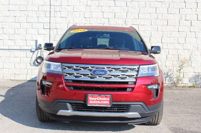 2018 Ford Explorer XLT 4WD - 22913271 - 7