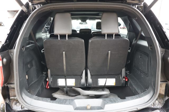 2018 Ford Explorer XLT 4WD - 22939867 - 21