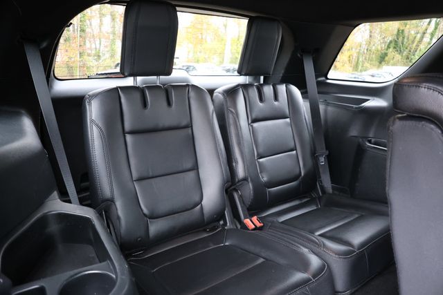 2018 Ford Explorer XLT 4WD - 22939867 - 22