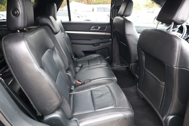 2018 Ford Explorer XLT 4WD - 22939867 - 23