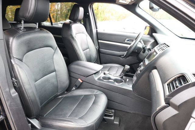 2018 Ford Explorer XLT 4WD - 22939867 - 24