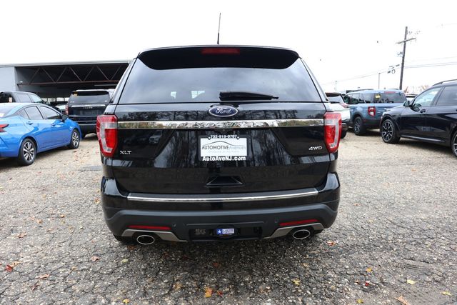 2018 Ford Explorer XLT 4WD - 22939867 - 3
