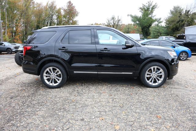 2018 Ford Explorer XLT 4WD - 22939867 - 5