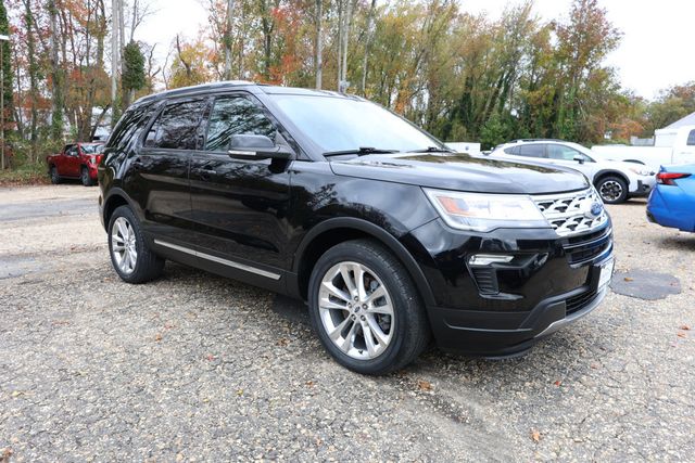 2018 Ford Explorer XLT 4WD - 22939867 - 6