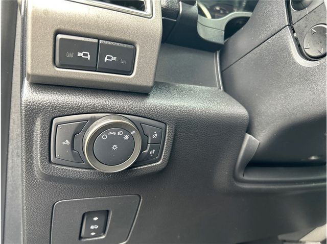 2018 Ford F150 SuperCrew Cab RAPTOR 4X4 NAV BACK UP CAM DUAL SUN ROOF CLEAN - 22928676 - 12