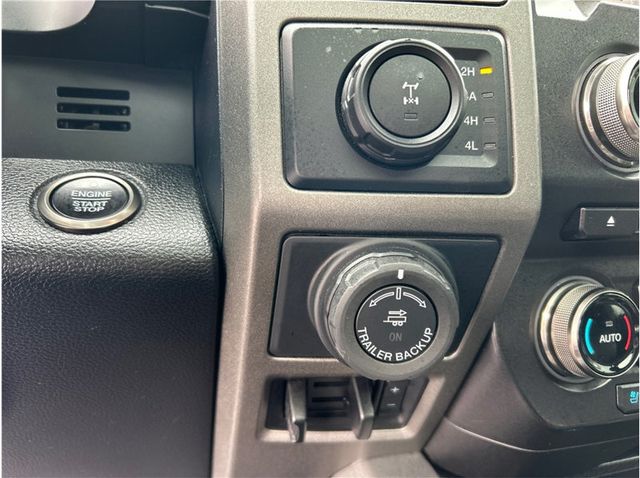 2018 Ford F150 SuperCrew Cab RAPTOR 4X4 NAV BACK UP CAM DUAL SUN ROOF CLEAN - 22928676 - 14