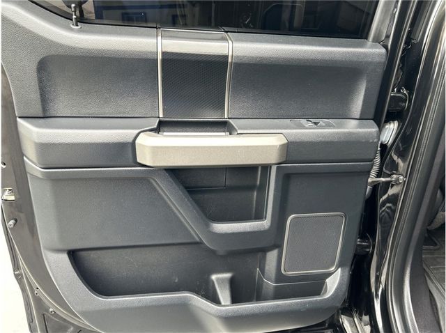 2018 Ford F150 SuperCrew Cab RAPTOR 4X4 NAV BACK UP CAM DUAL SUN ROOF CLEAN - 22928676 - 16