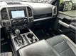 2018 Ford F150 SuperCrew Cab RAPTOR 4X4 NAV BACK UP CAM DUAL SUN ROOF CLEAN - 22928676 - 18
