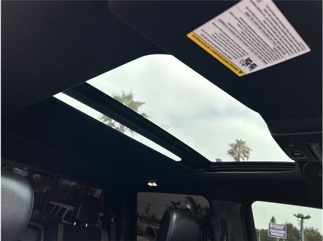 2018 Ford F150 SuperCrew Cab RAPTOR 4X4 NAV BACK UP CAM DUAL SUN ROOF CLEAN - 22928676 - 24
