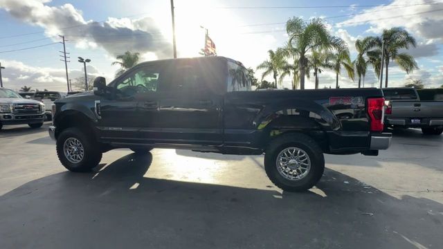 2018 Ford F250 Super Duty Crew Cab LARIAT FX4 4X4 NAV BACK UP CAM 1OWNER CLEAN - 22316723 - 5