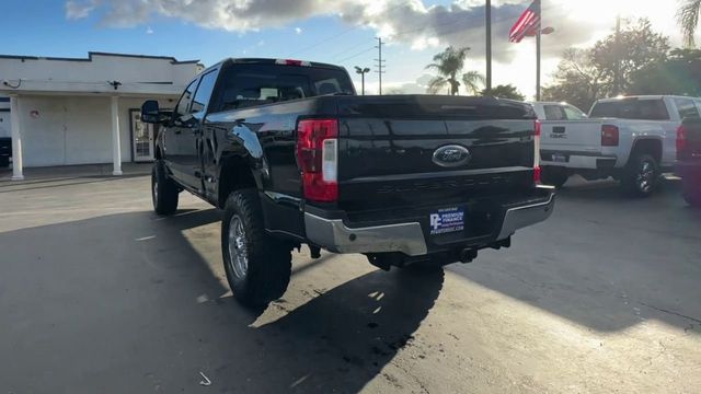 2018 Ford F250 Super Duty Crew Cab LARIAT FX4 4X4 NAV BACK UP CAM 1OWNER CLEAN - 22316723 - 6