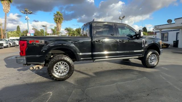 2018 Ford F250 Super Duty Crew Cab LARIAT FX4 4X4 NAV BACK UP CAM 1OWNER CLEAN - 22316723 - 8