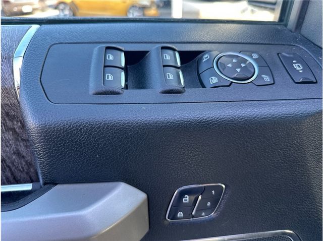 2018 Ford F250 Super Duty Crew Cab LARIAT LONG BED 4X4 DIESEL NAV BACK UP CAM - 22879101 - 12