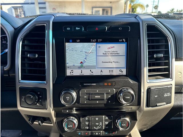 2018 Ford F250 Super Duty Crew Cab LARIAT LONG BED 4X4 DIESEL NAV BACK UP CAM - 22879101 - 13