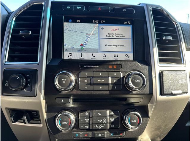 2018 Ford F250 Super Duty Crew Cab LARIAT LONG BED 4X4 DIESEL NAV BACK UP CAM - 22879101 - 14