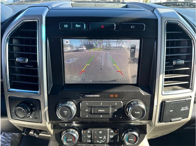 2018 Ford F250 Super Duty Crew Cab LARIAT LONG BED 4X4 DIESEL NAV BACK UP CAM - 22879101 - 19