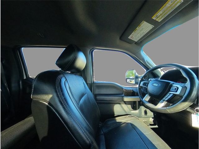 2018 Ford F250 Super Duty Crew Cab LARIAT LONG BED 4X4 DIESEL NAV BACK UP CAM - 22879101 - 21