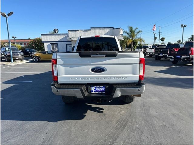 2018 Ford F250 Super Duty Crew Cab LARIAT LONG BED 4X4 DIESEL NAV BACK UP CAM - 22879101 - 5