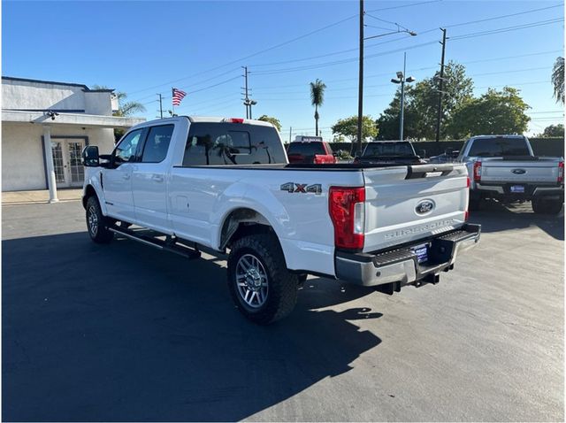 2018 Ford F250 Super Duty Crew Cab LARIAT LONG BED 4X4 DIESEL NAV BACK UP CAM - 22879101 - 6