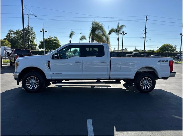 2018 Ford F250 Super Duty Crew Cab LARIAT LONG BED 4X4 DIESEL NAV BACK UP CAM - 22879101 - 7