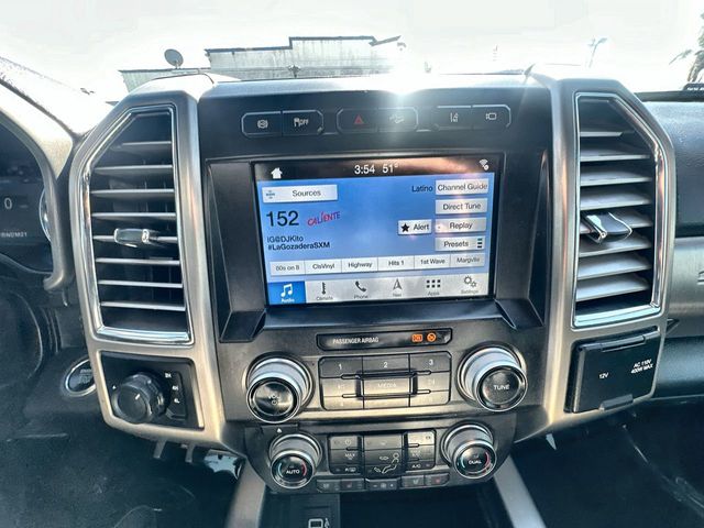 2018 Ford F250 Super Duty Crew Cab PLATINUM FX4 4X4 DIESEL NAV BACK UP CAM - 22321324 - 15