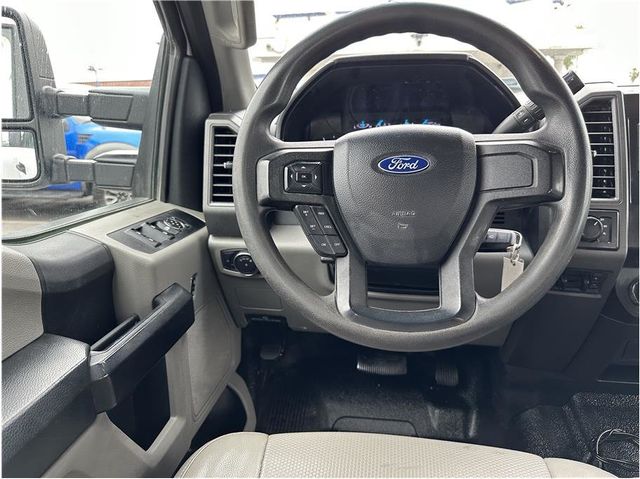 2018 Ford F250 Super Duty Crew Cab XL LONG BED 4X4 DIESEL 1OWNER CLEAN - 22038705 - 14