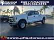 2018 Ford F250 Super Duty Crew Cab XLT 4X4 6.2L GAS BACK UP CAM CLEAN - 22871293 - 0